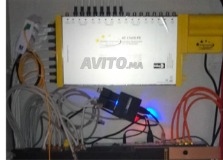 خدمات البارابول و كاميرات و شبكات