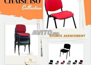 Chaise ISO