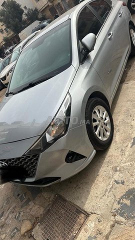 Hyundai Accent Diesel Automatique 2022