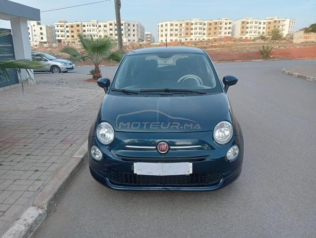 Fiat 500 Automatique 