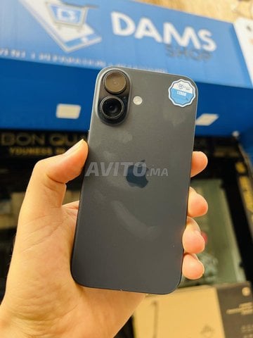 iPhone 16 128G