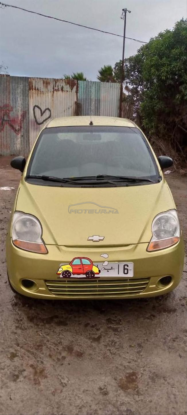 Chevrolet spark 