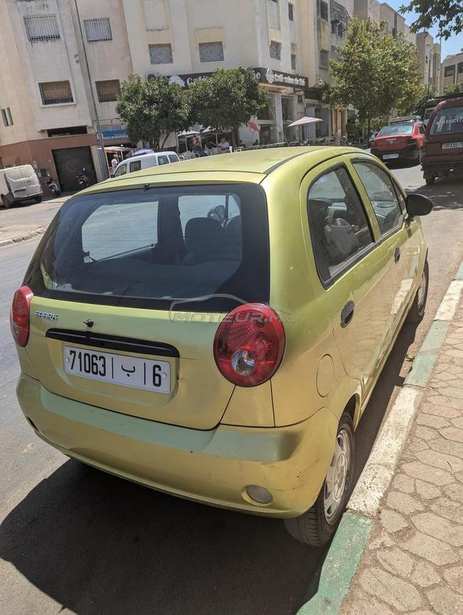 Chevrolet spark 