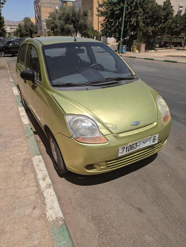 Chevrolet spark 