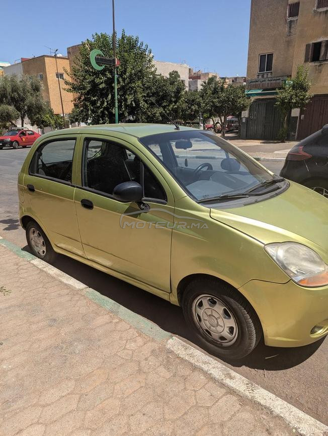 Chevrolet spark 