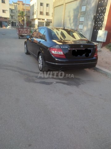 Mercedes c220 w204 
