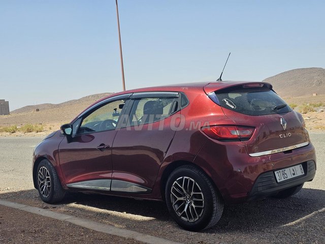 Clio 4 10/2016