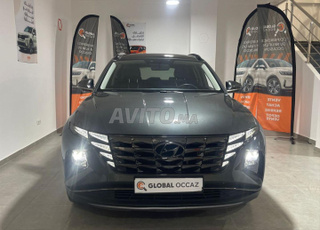 HYUNDAI TUCSON DIESEL AUTOMATIQUE 2022
