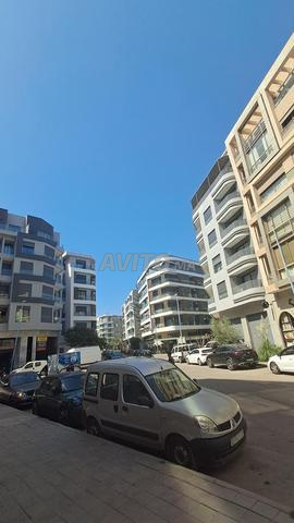 Magasin a Louer au Quartier Les Princesses Maarif