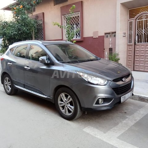 Hyundai ix35 Diesel Manuelle 2013 à Meknès
