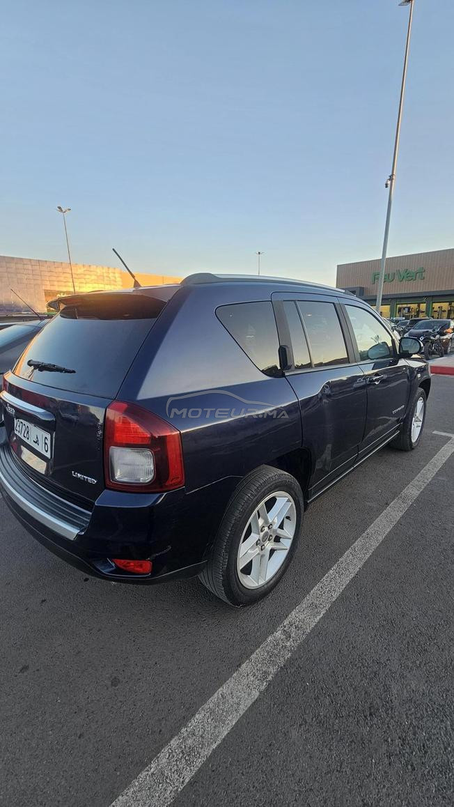 jeep compass 