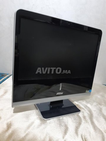Ordinateur tout-en-un MSI MS-A912