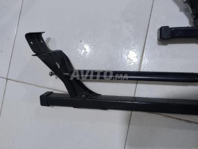 barres porte-bagages UNIVERSAL 