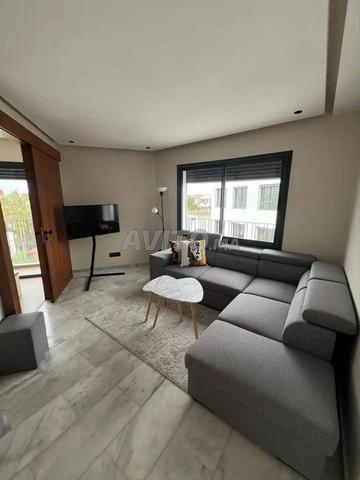 Appartement au centre de Marrakech la Rouge à louer