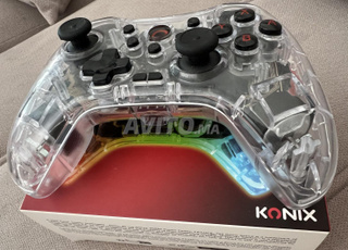 Manette PS4 et SWITCH