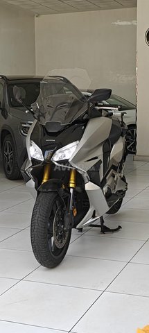 honda forza 750