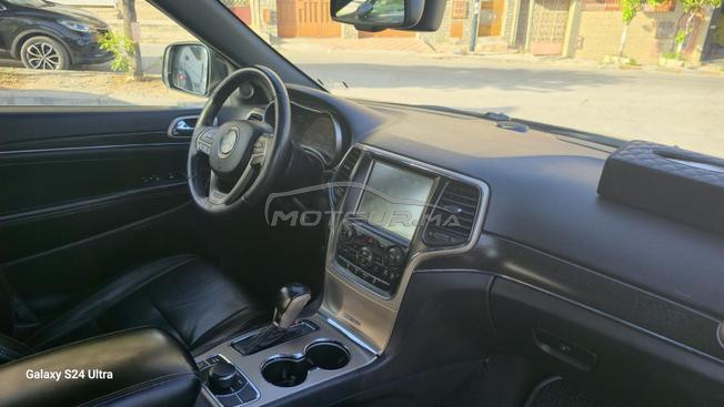 jeep grand cherokee Tanger