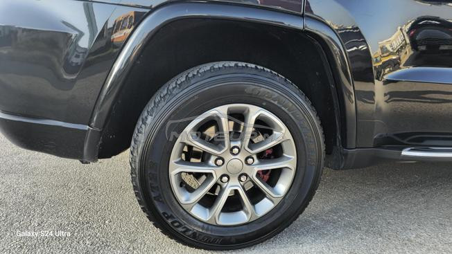 jeep grand cherokee Tanger