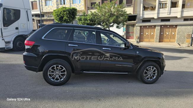 jeep grand cherokee Tanger