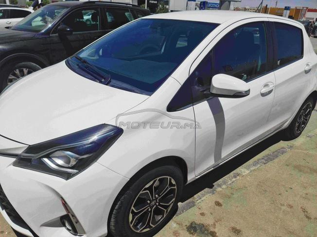 Toyota yaris diesel 