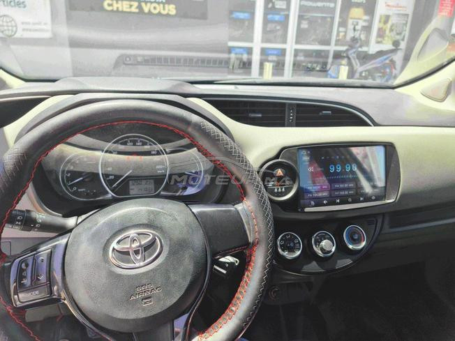 Toyota yaris diesel 