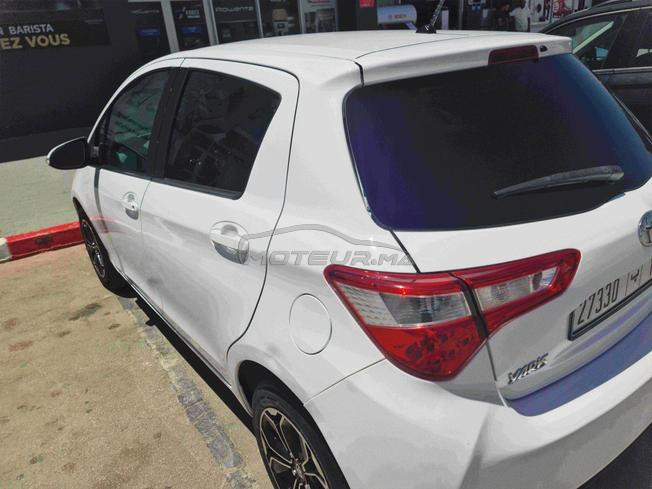 Toyota yaris diesel 