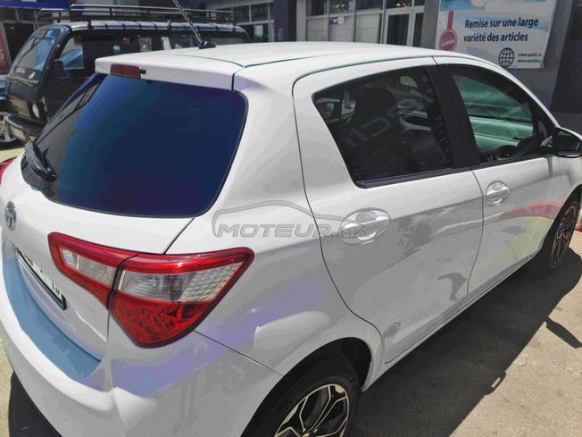 Toyota yaris diesel 