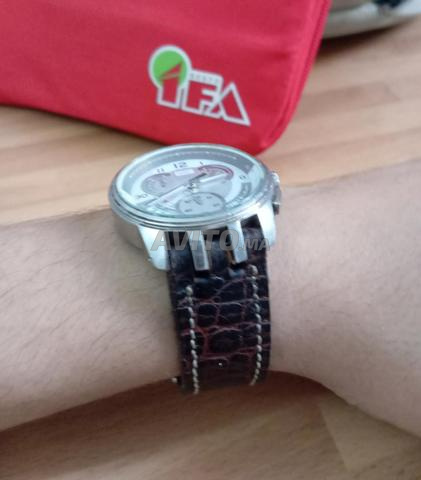 Montre pour homme en cuir - 2