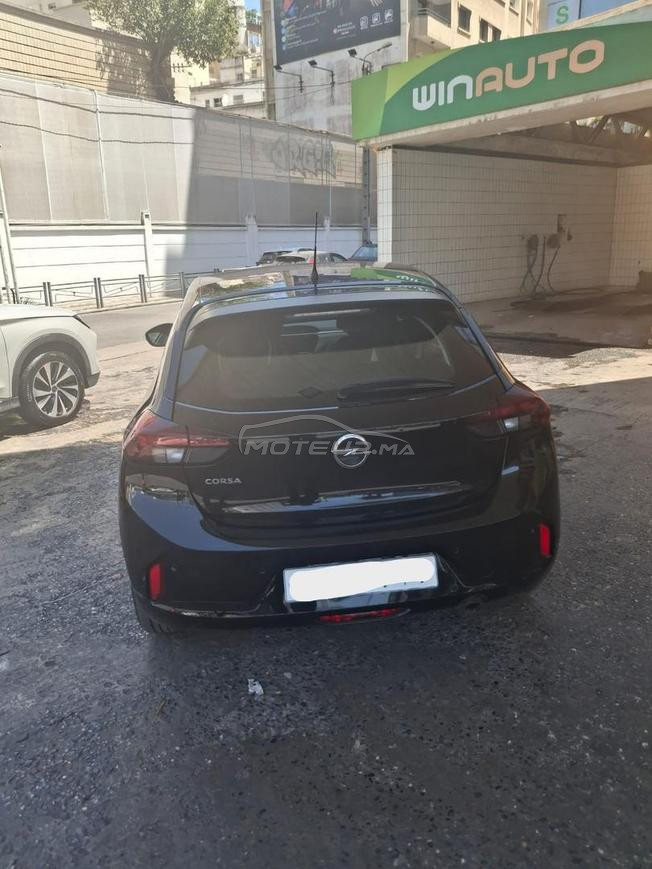 Opel Corsa Essence Manuelle 2022 à Casablanca