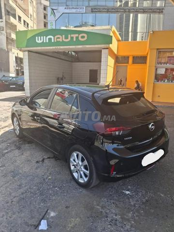 Opel Corsa Essence Manuelle 2022 à Casablanca - 2