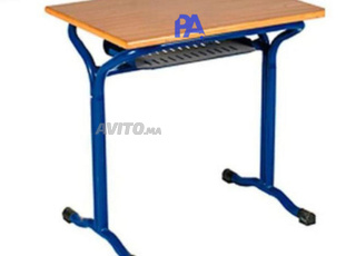 TABLE SCOLAIRE INDIVIDUELLE EN GROS