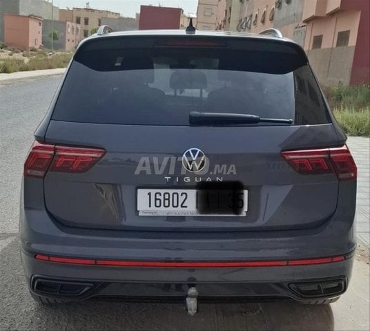 Volkswagen Tiguan Diesel Automatique 2021