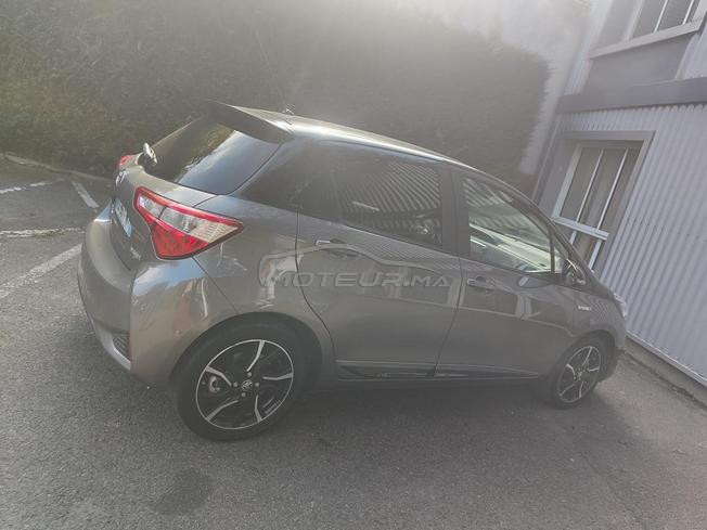 Toyota Yaris Hybride Automatique 2017 à Temara