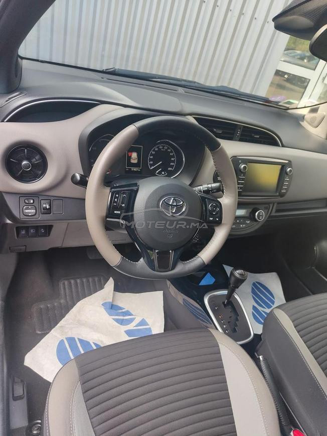 Toyota Yaris Hybride Automatique 2017 à Temara