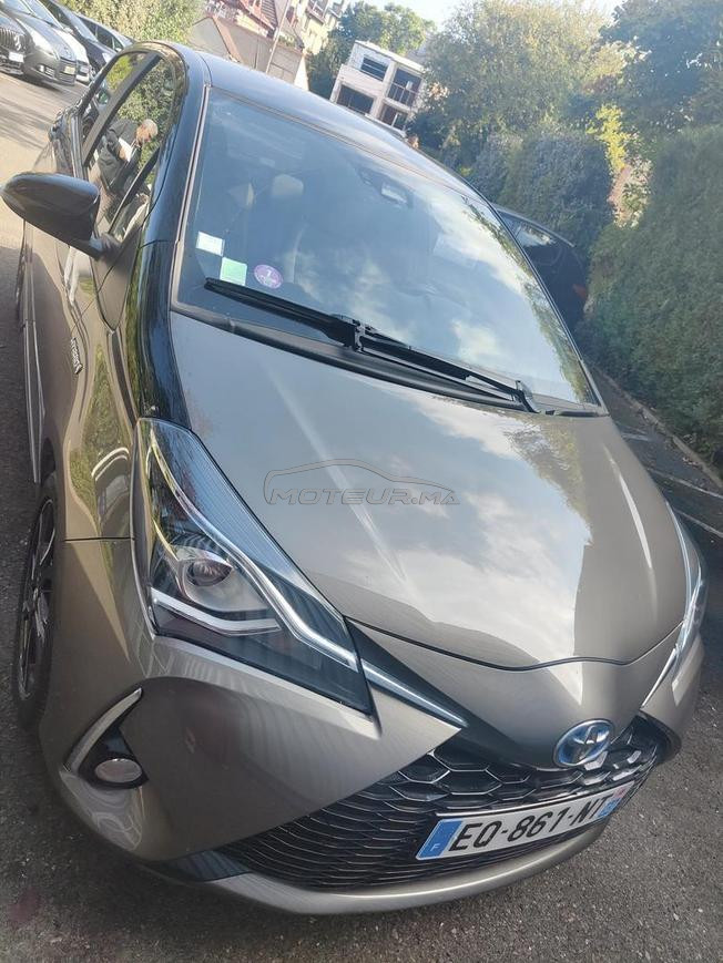Toyota Yaris Hybride Automatique 2017 à Temara