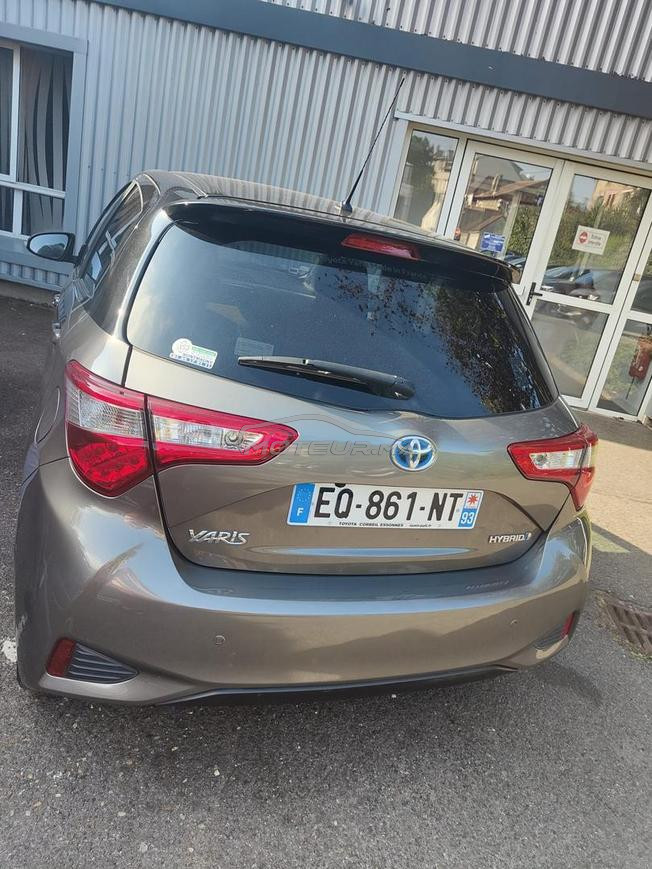 Toyota Yaris Hybride Automatique 2017 à Temara