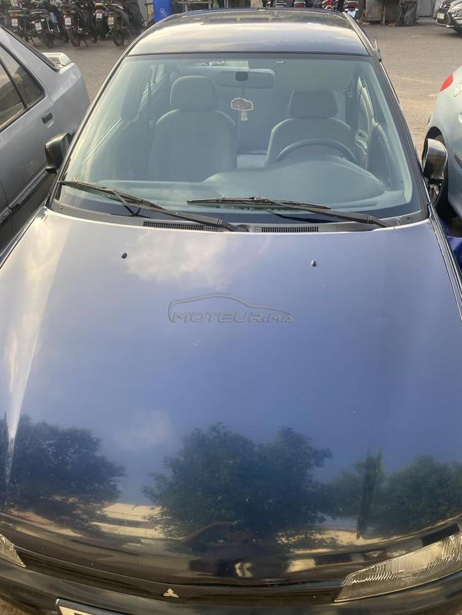 Mitsubishi lancer 98