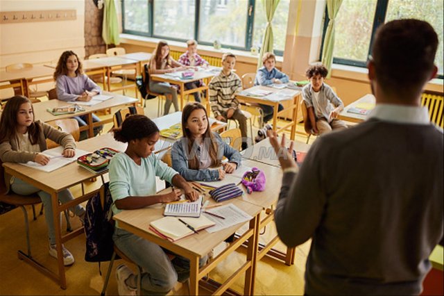 Terrain école privée autorisée à Tiznit 3230 m2