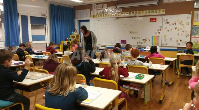 Terrain école privée autorisée à Tiznit 3230 m2 - 2