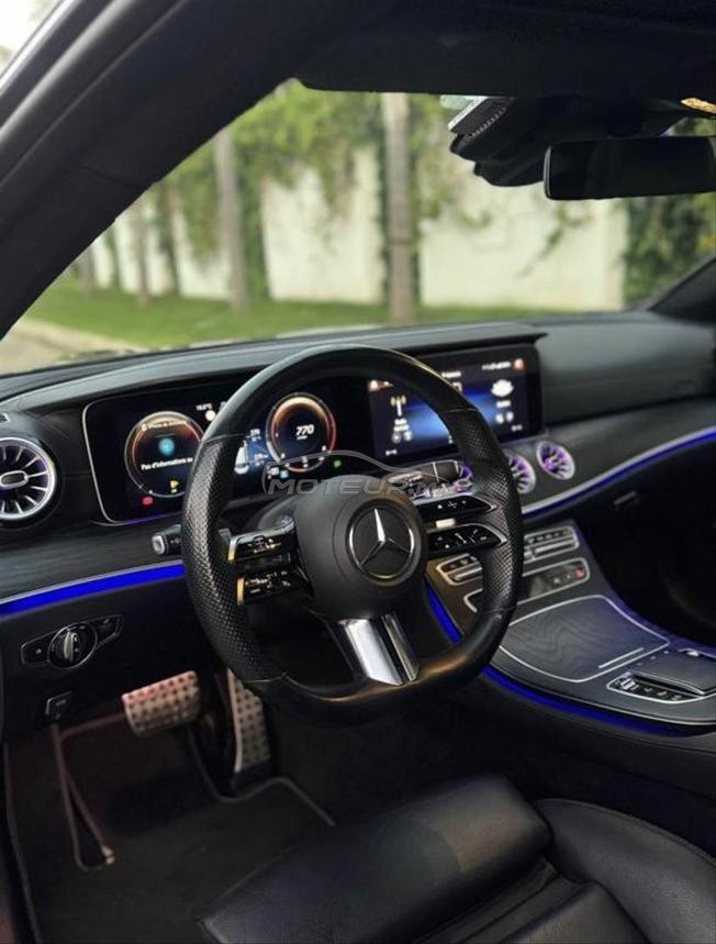 Mercedes Classe E 220d AMG Line Plus ✅ - Importée