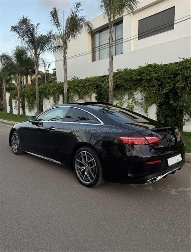 Mercedes Classe E 220d AMG Line Plus ✅ - Importée
