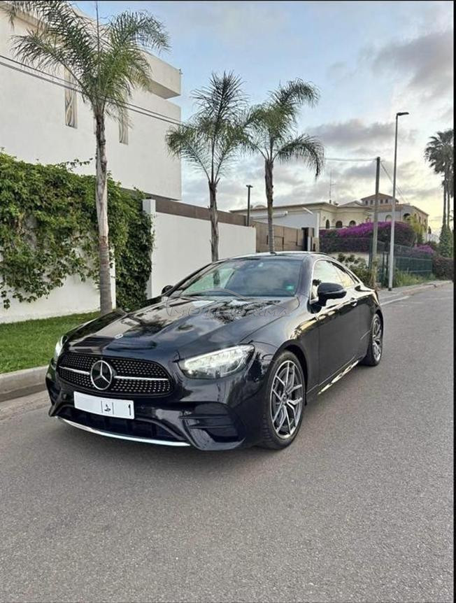 Mercedes Classe E 220d AMG Line Plus ✅ - Importée