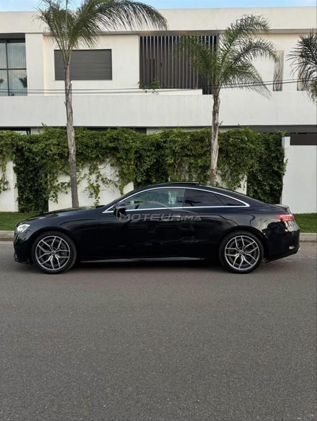 Mercedes Classe E 220d AMG Line Plus ✅ - Importée