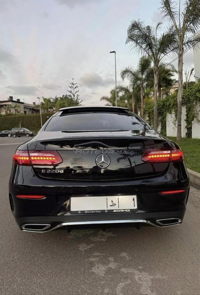 Mercedes Classe E 220d AMG Line Plus ✅ - Importée