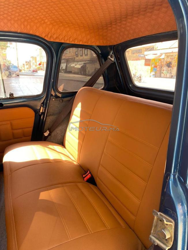 Renault R4 Essence Manuelle 1992 à Oujda