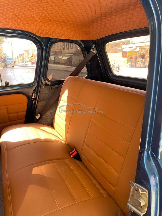 Renault R4 Essence Manuelle 1992 à Oujda