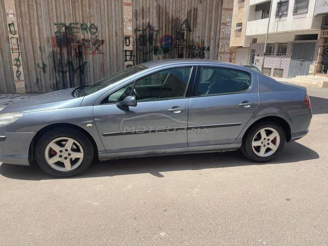 Peugeot 407 Diesel Manuelle 2007 à Casablanca