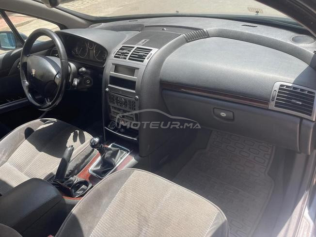 Peugeot 407 Diesel Manuelle 2007 à Casablanca