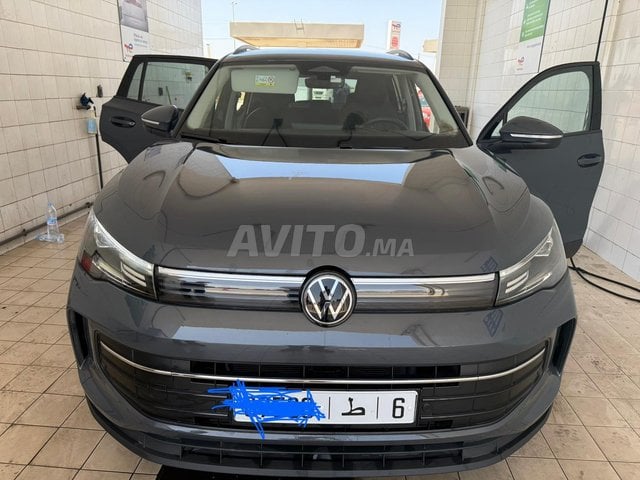 Vente Volkswagen Tiguan Excellent Etat 