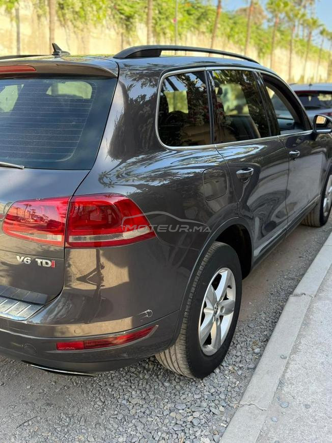 Volkswagen Touareg Pulman